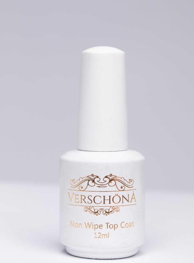 Non-wipe Top Coat