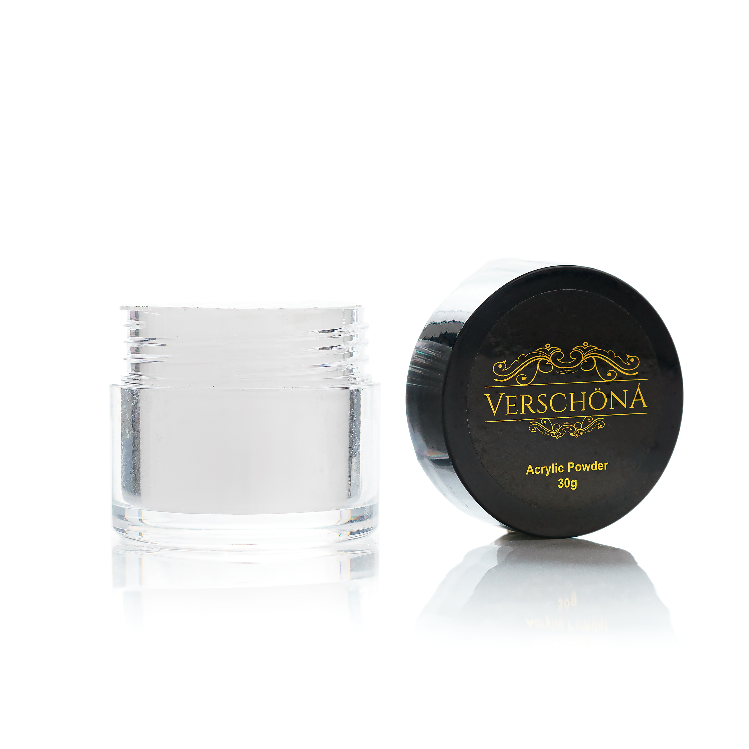 Chalk 30g Acrylic Powder ( White ) – Verschona